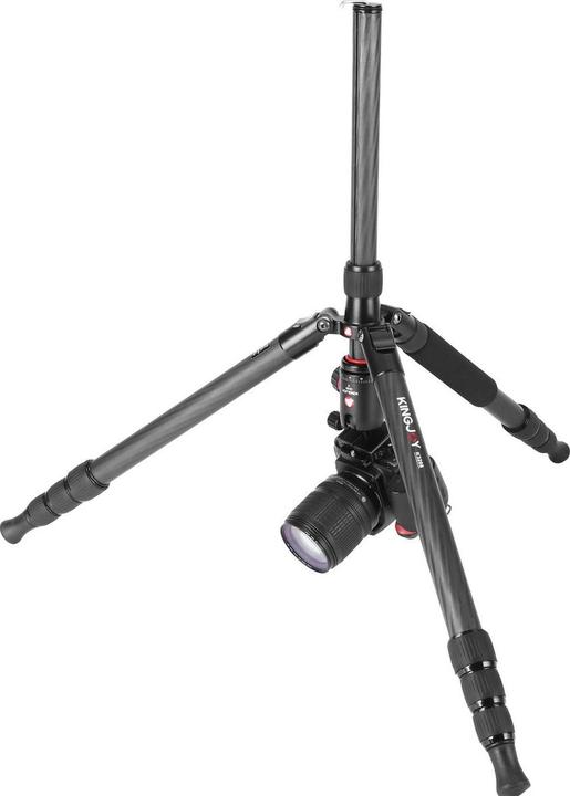 Produktbild Kingjoy K3208 Carbon + QH20 (Carbon)