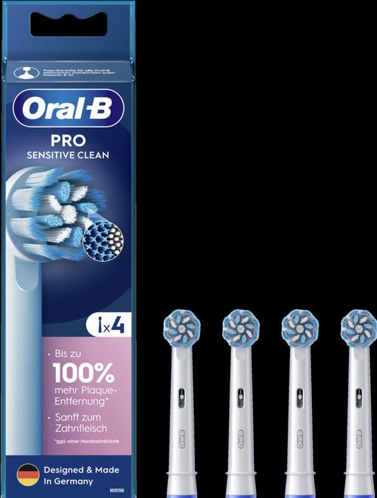 Image du produit Oral-B Pro Sensitive Clean (4 x)