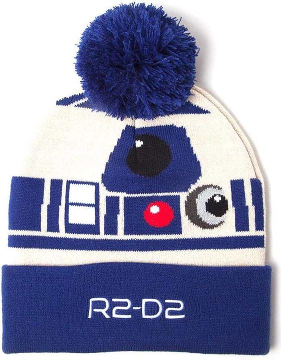 Image du produit Star Wars Ensemble cadeau bonnet et écharpe R2D2 (Taille unique)