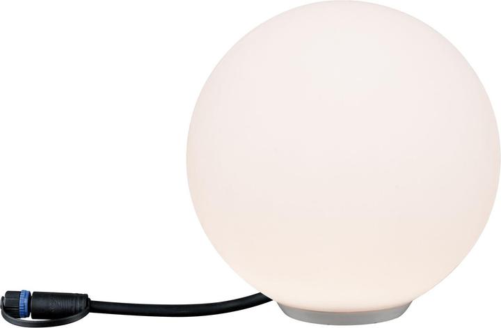Image du produit Paulmann Globe terrestre Plug & Shine (235 lm, IP67)