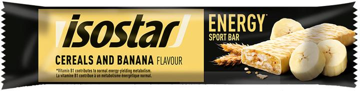 Actual product image Isostar High Energy (Banana, 30 pcs., 1200 g)