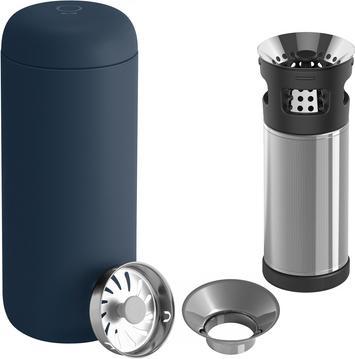 Granatowy, Marineblau