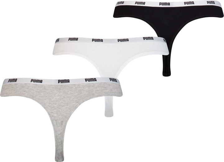 Produktbild Puma Basic String (S, 3er Pack)