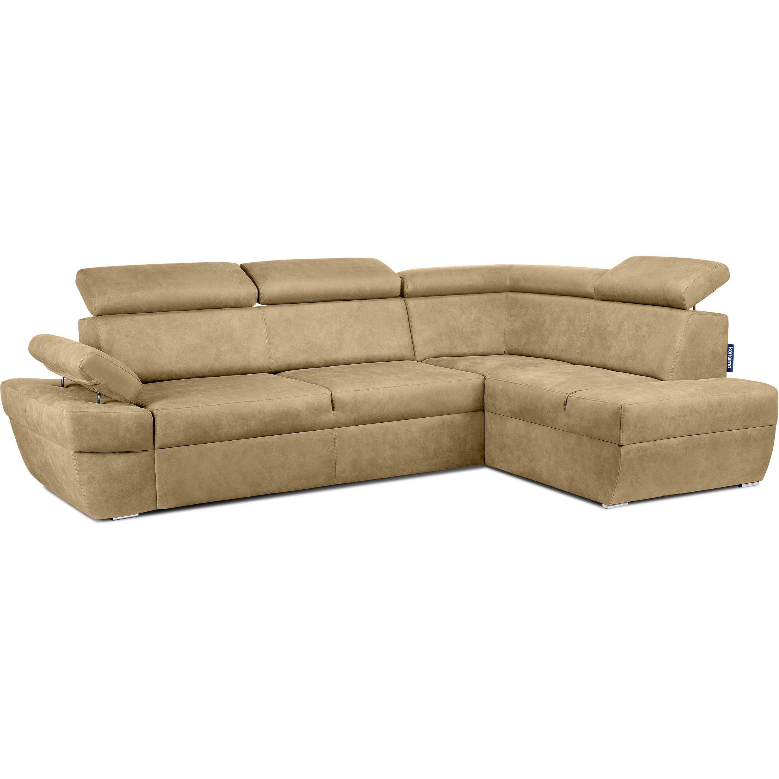 Thumbnail - Konsimo, Sofa, Ratlo (Ecksofa)