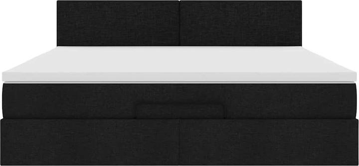 Image du produit vidaXL Ottoman-Bett (160 x 200 cm)