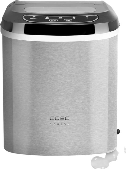 Actual product image Caso Ice Master Pro