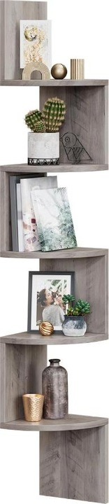 Immagine prodotto Vasagle Corner (20 x 20 x 126 cm)