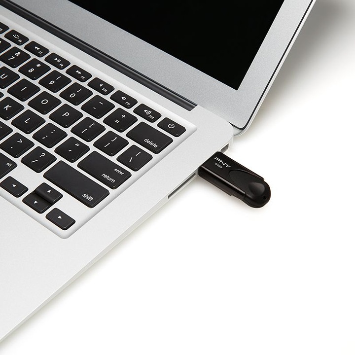 Produktbild PNY Attaché 4 (64 GB, USB-A, USB 2.0)