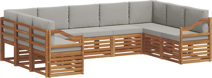 vidaXL Outdoor-Sofa