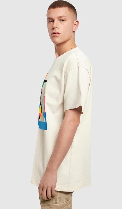 Produktbild Merchcode Champion Colors Oversize Tee - 171891 (S)