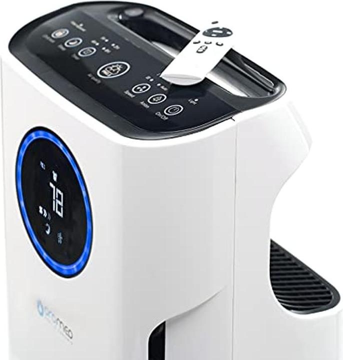 Image du produit Oromed ORO-AIR PURIFIER HEPA PREMIUM Purificateur d'air ² (43 m²)