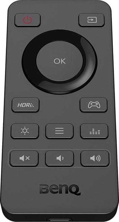 Actual product image BenQ EX270QM (2560 x 1440 pixels, 27")