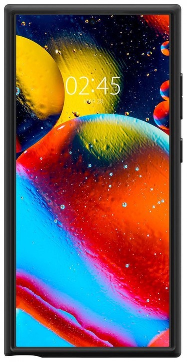 Image du produit Spigen Slim Armor CS S928 czarny/black ACS07306 (Samsung Galaxy S24 Ultra)