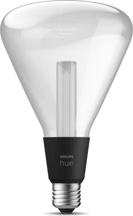 Image du produit Philips Hue White & Color Ambiance Lightguide Triangle (E27, 6.80 W, 500 lm, 1 x, G)