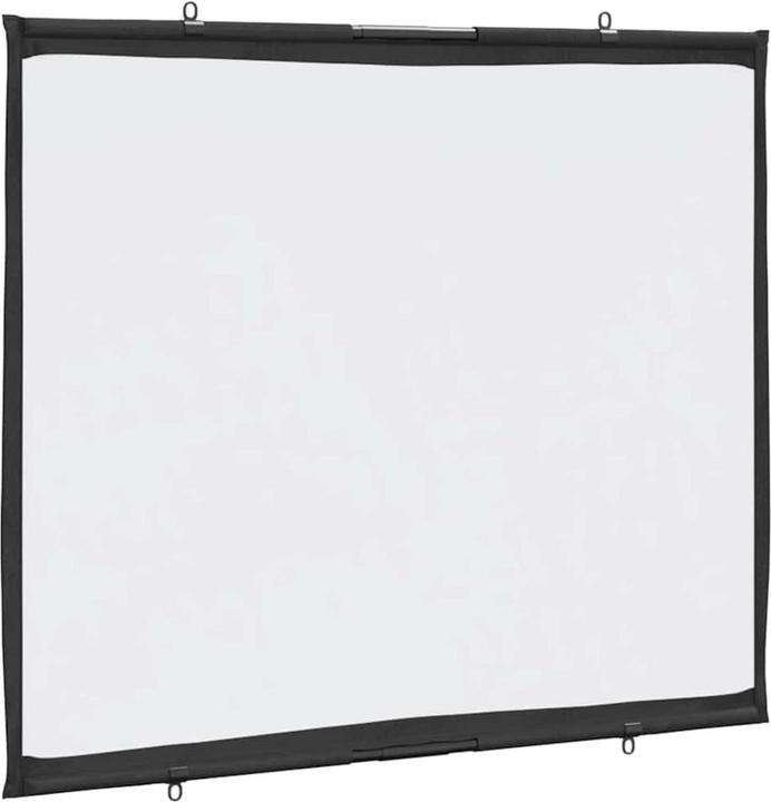 Produktbild VidaXL Beamer Leinwand Wandhängend 60 Zoll 4:3 Projektionswand Leinwand (60", 4:3)