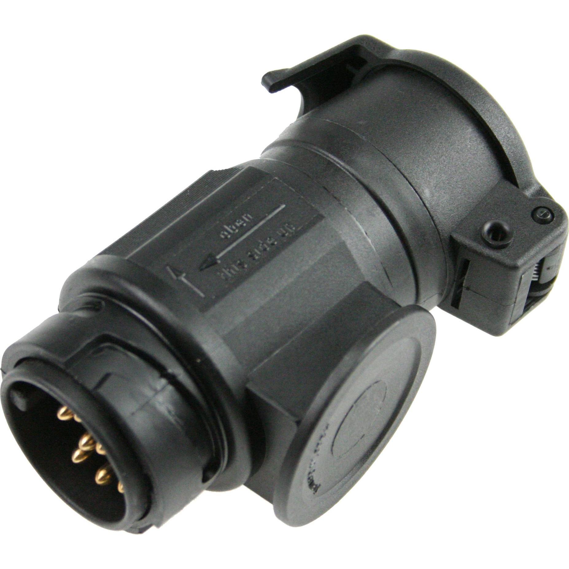 As - Schwabe, Attrezzatura per garage, Caravan Adapter