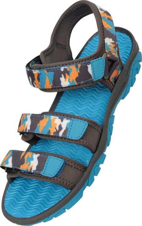 Produktbild Mountain Warehouse Sandalen Tarnmuster (30.5)