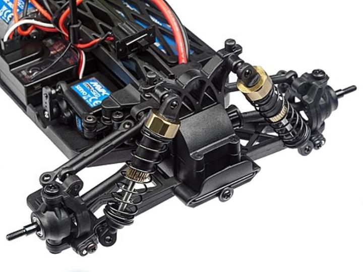 Image du produit Maverick Buggy électrique Ion Xb 1/18 (RTR Prêt à fonctionner)