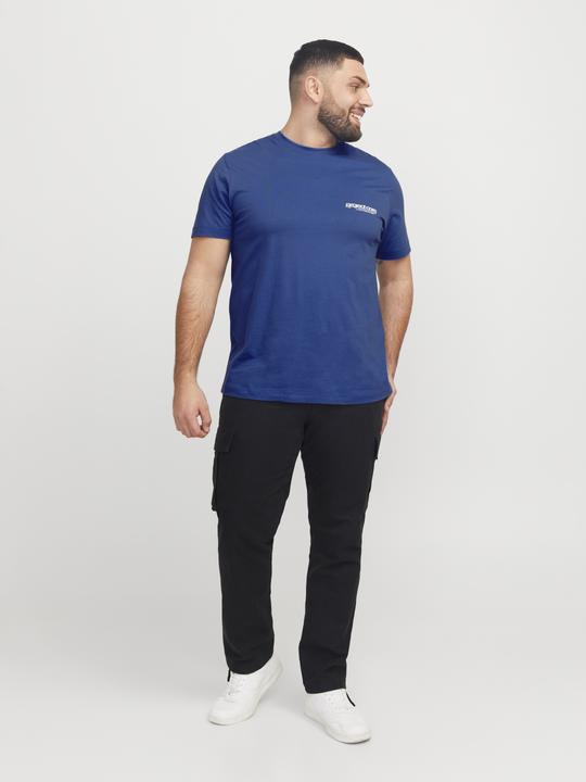 Image du produit Jack & Jones Plus Size Rückenprint T-shirt T-shirt (4XL)