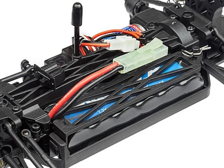 Image du produit Maverick Buggy électrique Ion Xb 1/18 (RTR Prêt à fonctionner)