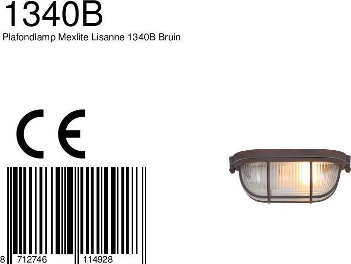 Produktbild Steinhauer Mexlite (E27)