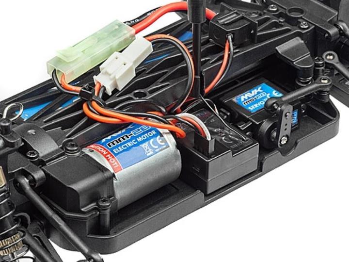 Image du produit Maverick Buggy électrique Ion Xb 1/18 (RTR Prêt à fonctionner)