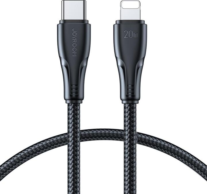 Joyroom USB tipo C - Lightning (0.25 m, USB 2.0, 20 W)