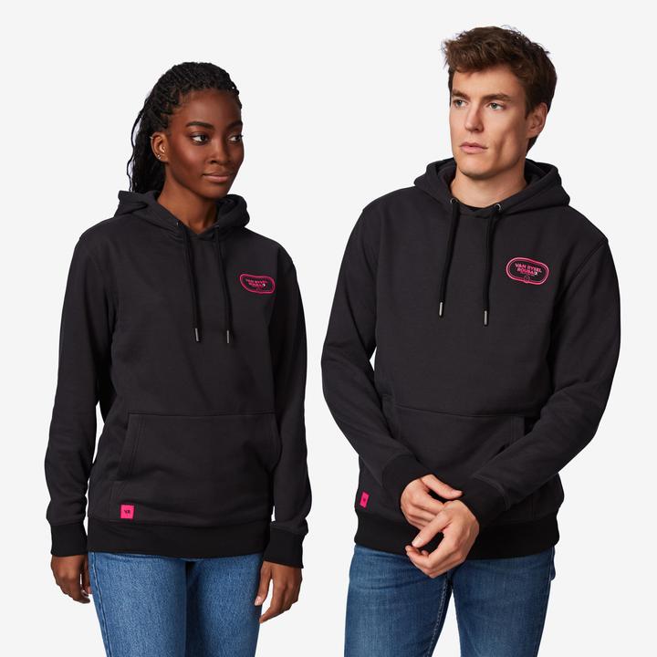 Produktbild Van rysel Hoodie Roubaix Kapuze Regular Fit recycelter Polyester (L)