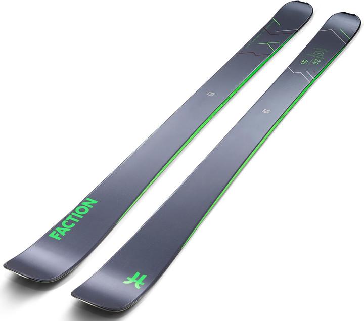 Actual product image Faction Ski Agent 2.0 2020 (155 cm, Without binding)