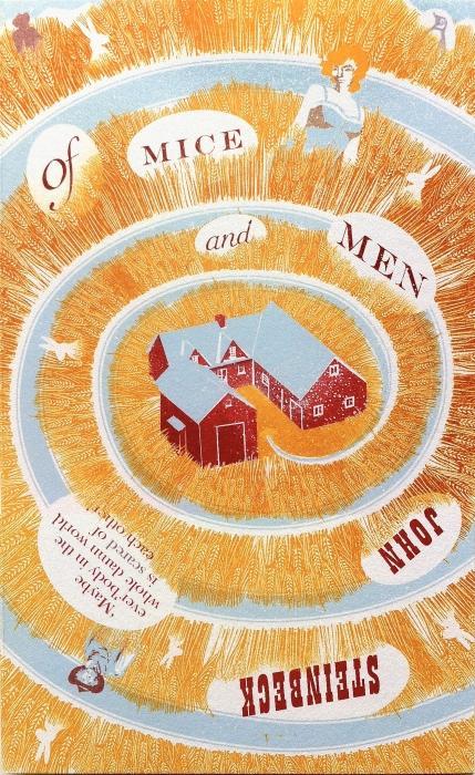 Produktbild Of Mice and Men (Englisch, John Steinbeck, 2014)
