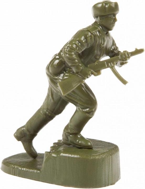 Image du produit 1:72 Escadron de mitrailleuses soviétiques WWII