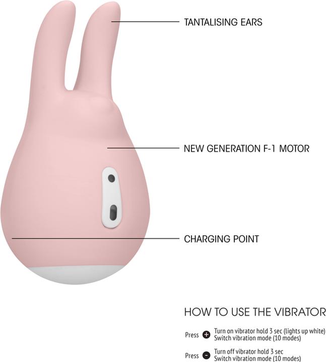 Produktbild Shots Clitoral Stimulator