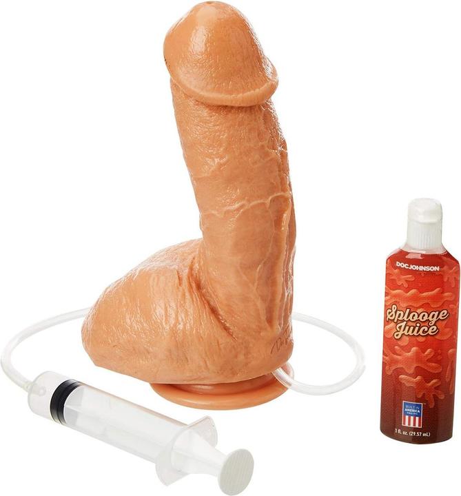 Immagine prodotto Doc Johnson The Amazing Squirting Realistic Cock