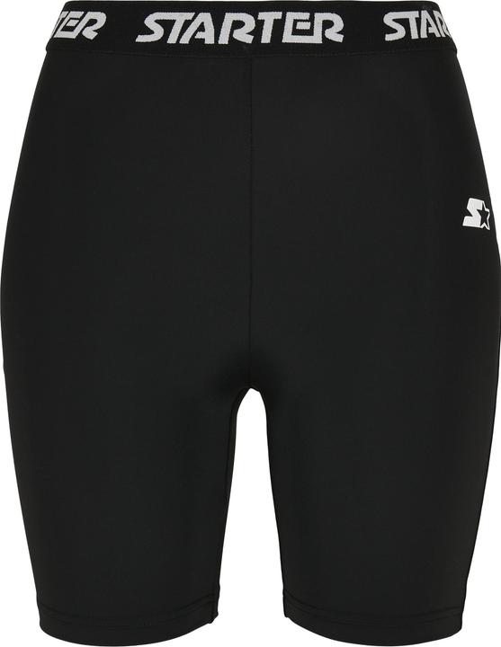 Starter Ladies Logo Tape Cycle Shorts