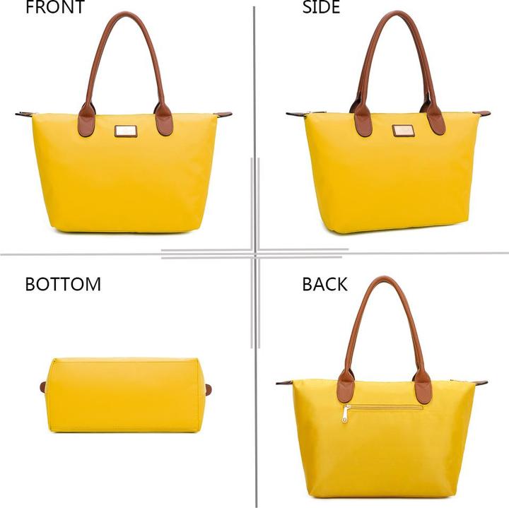 Produktbild Gallantry Cabas La Balade Handtasche Grösse M (5 l)