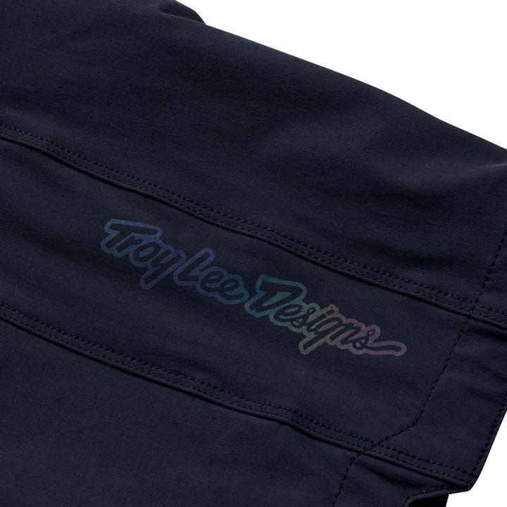 Produktbild Troy Lee Designs Womens Lilium Short, Solid, black, XS (XS)