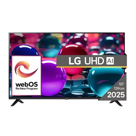 Image du produit LG 55UA73003LA (55", LED, 4K, 2025)