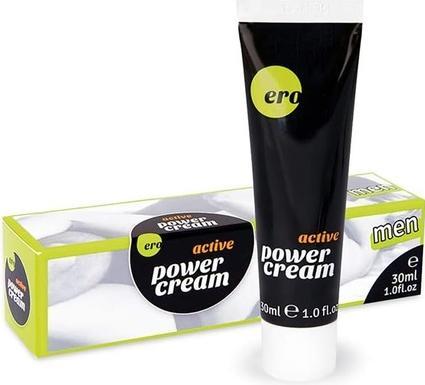 Productafbeelding HOT Ero Power Cream Mannen 30ml (30 ml)