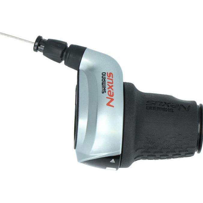 Thumbnail - Shimano, Schalthebel + Bremshebel