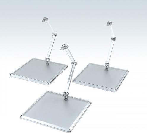 Produktbild Good Smile Company The Simple Stand pack 3 socles pour figurines
