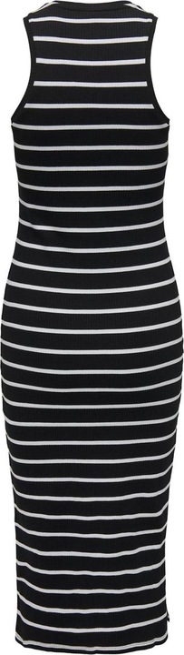 Produktbild Only Normal geschnitten Rundhals Langes Kleid Kleid (S)