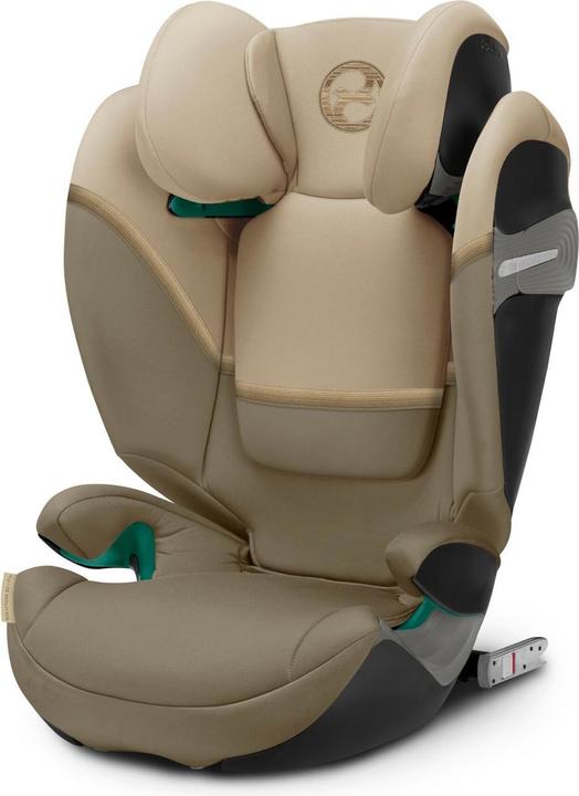 Actual product image Cybex Solution S2 I-Fix