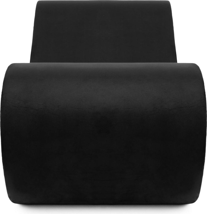 Actual product image Bedroom Fantasies Couch - Black