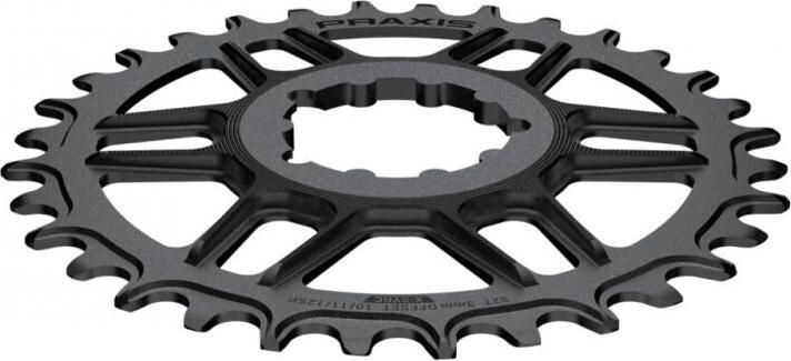 Image du produit Praxis works MTB DM 1X Plateau de pédalier Direct Mount 0 mm Offset (34)