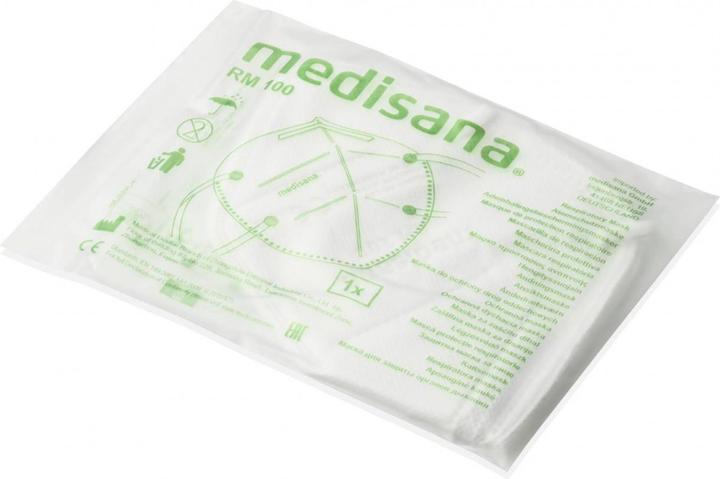 Image du produit Medisana RM100 (FFP2, 10 x)