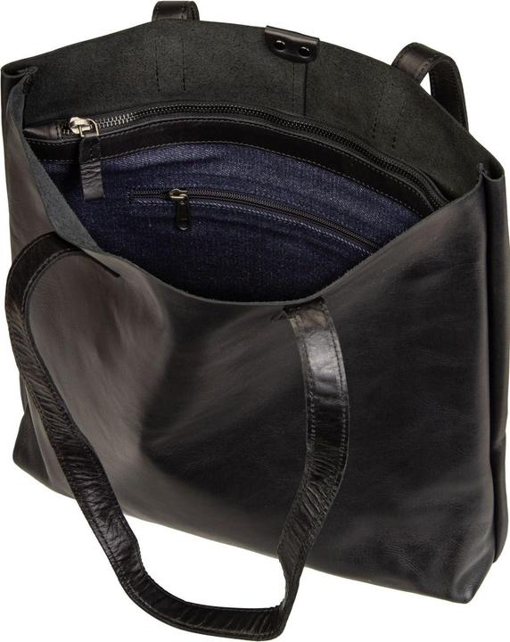 Produktbild Harolds Caugio Schultertasche Leder 33 cm (4 l)