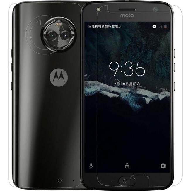 Thumbnail - Nillkin Matte Series (1 Stück, Motorola Moto X4), Smartphone Schutzfolie, Transparent