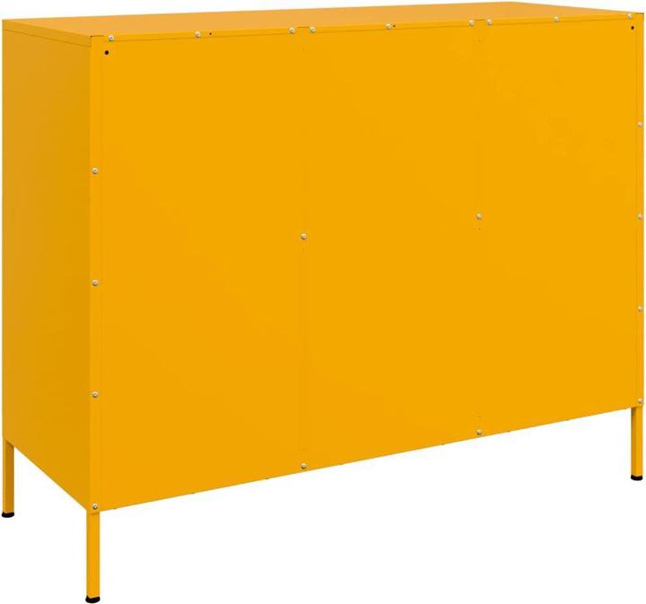 Actual product image vidaXL Cold-rolled sideboard (100.50 x 39 x 79 cm)