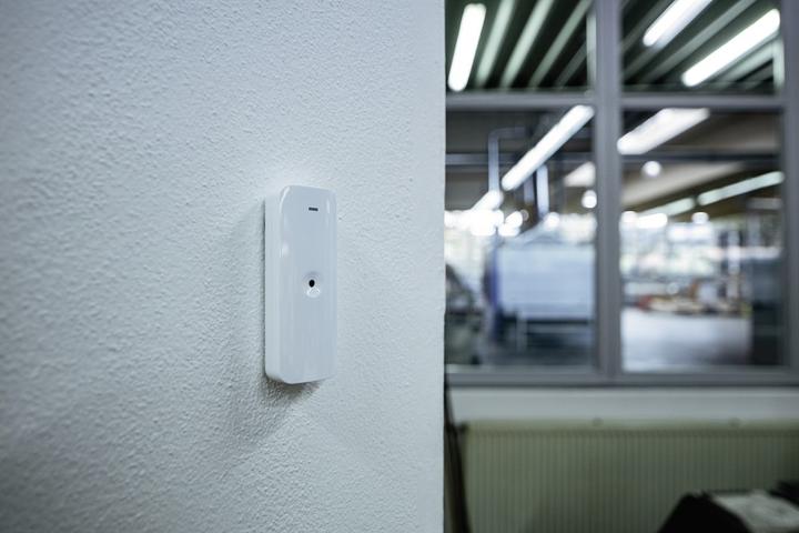 Actual product image Abus Acoustic glass break detector