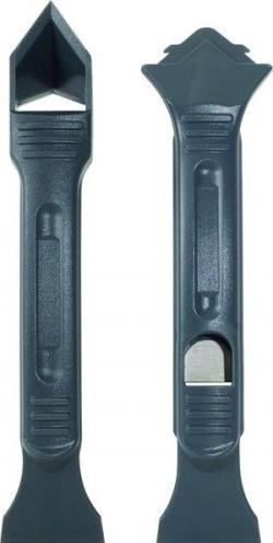 Actual product image KS Tools FUGENFIX silicone scraper and remover set